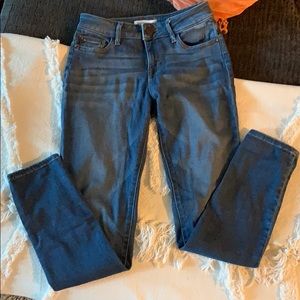 DL1961 skinny jeans